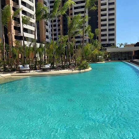 Apto Resort Bras Piscina, Ar-Condicionado サンパウロ エクステリア 写真